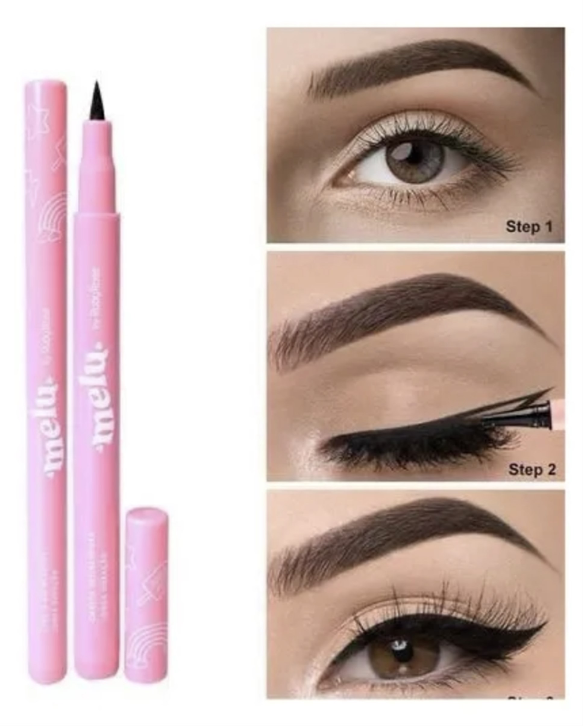 CANETA DELINEADORA BOBY ROSE