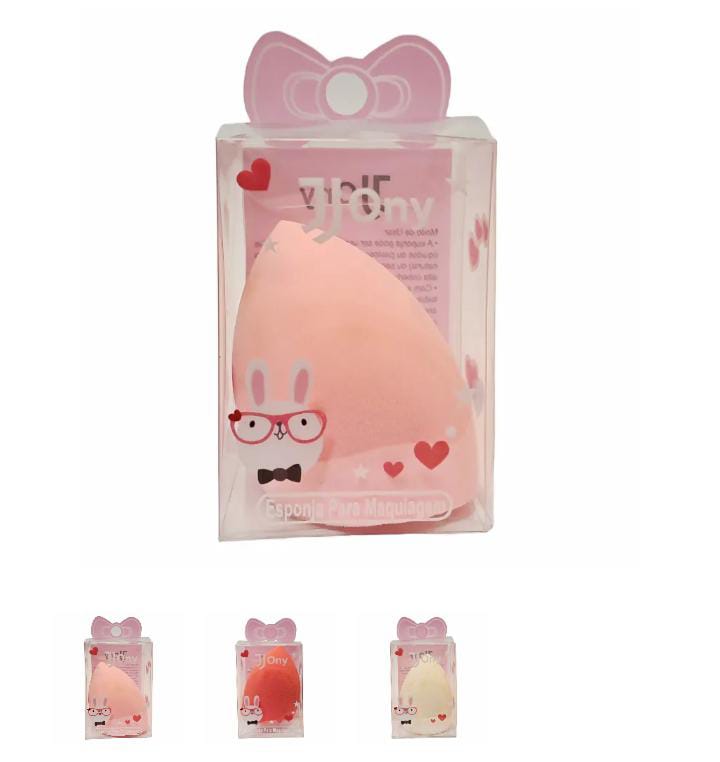 Produto: ESPONJA GOTA CHANFRADA