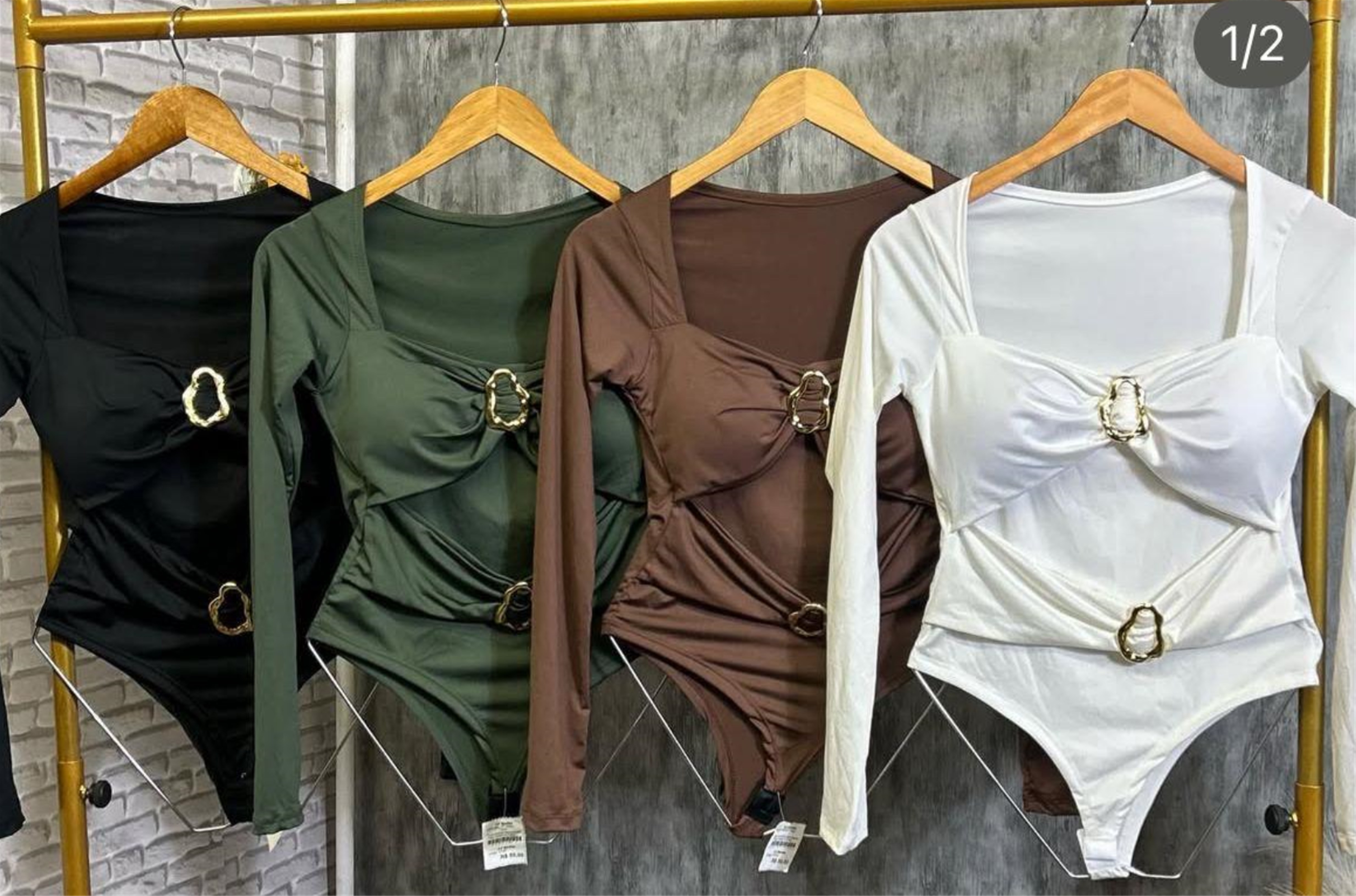 BODY KAROLYNE ARGOLA DOUR