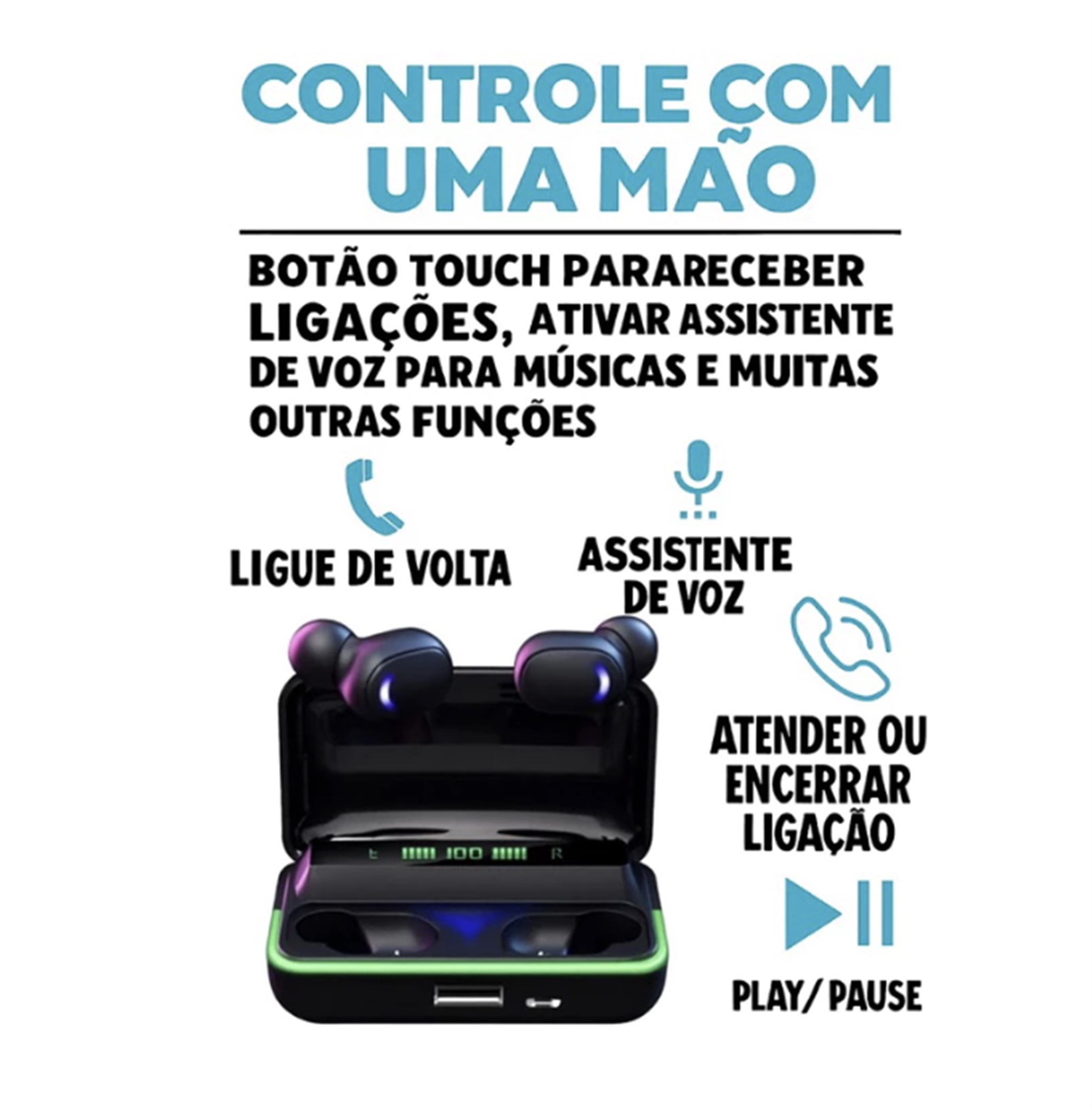 FONE KA-938 BLUETOOTH