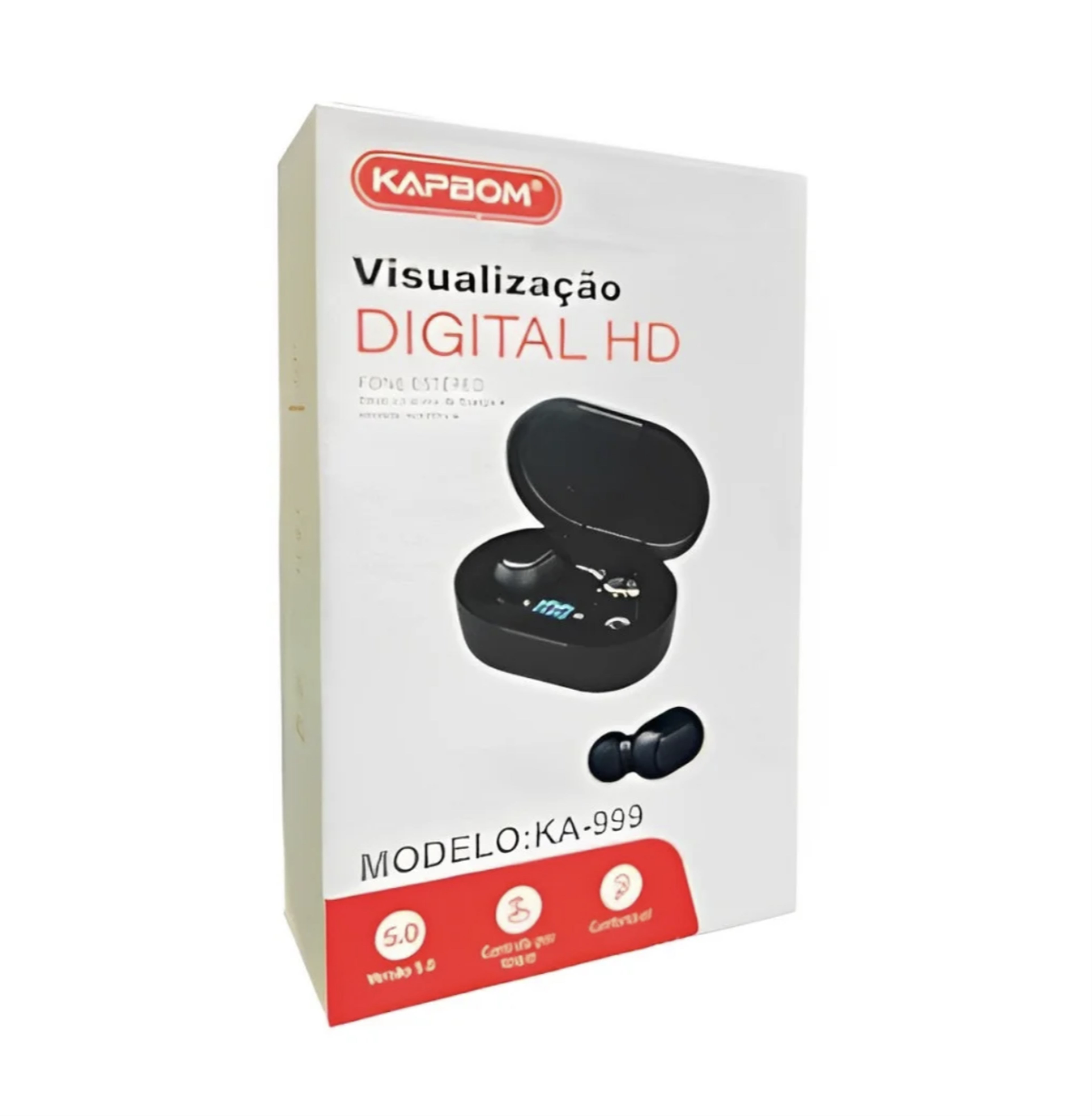 Produto: FONE KA-999 BLUETOOTH