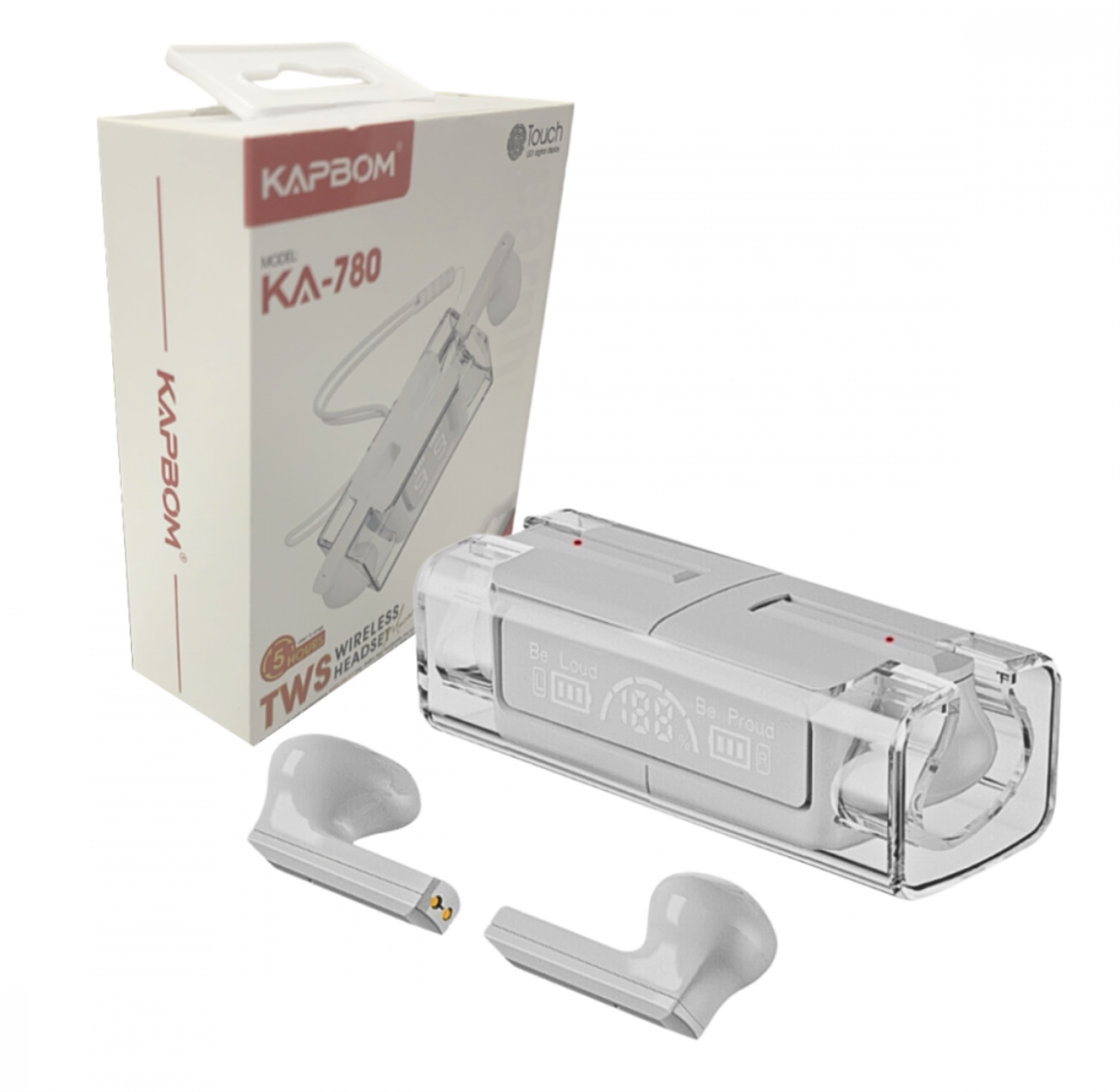 Produto: FONE KA-780 BLUETOOTH