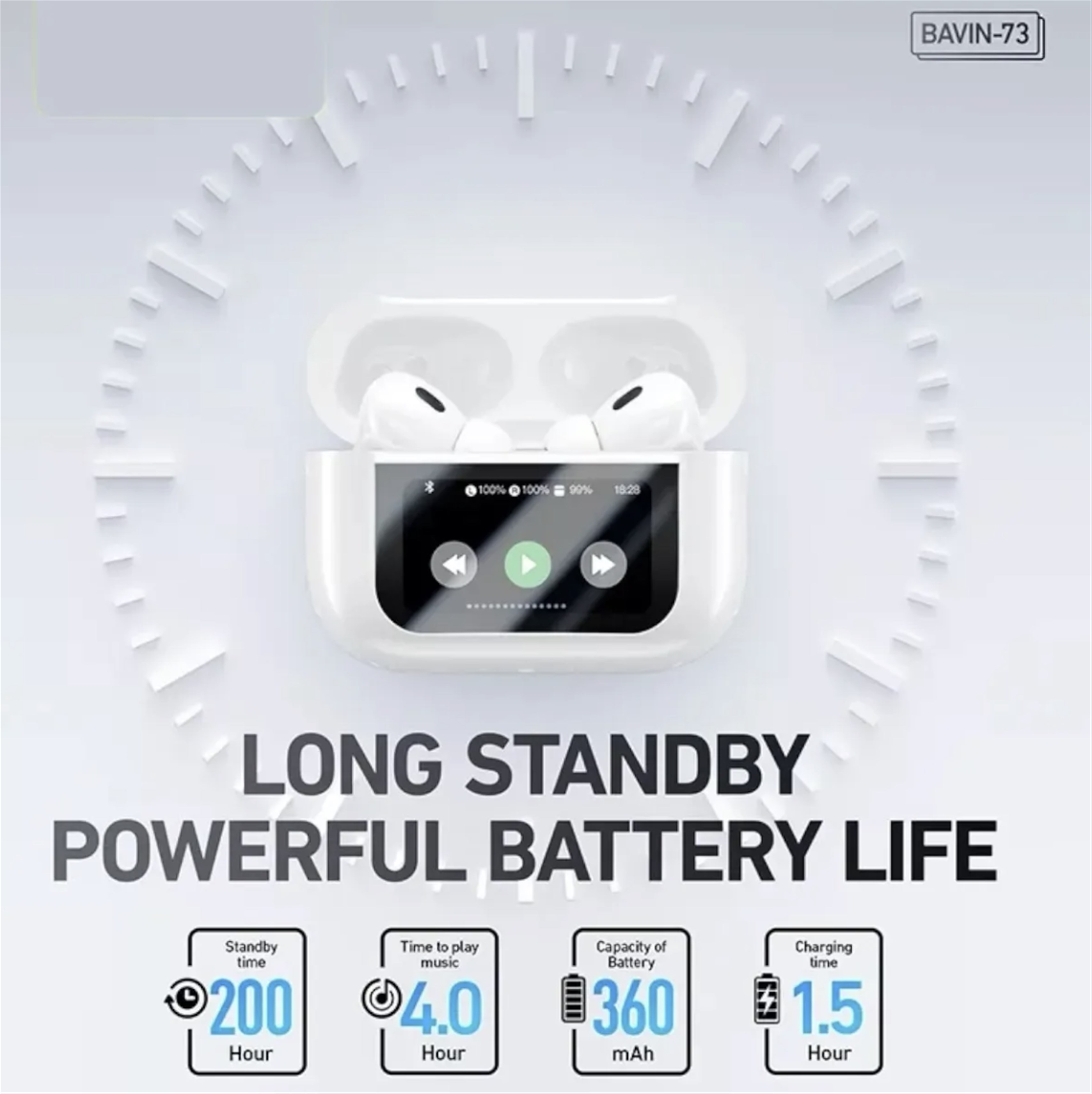 FONE FON-8230 BLUETOOTH