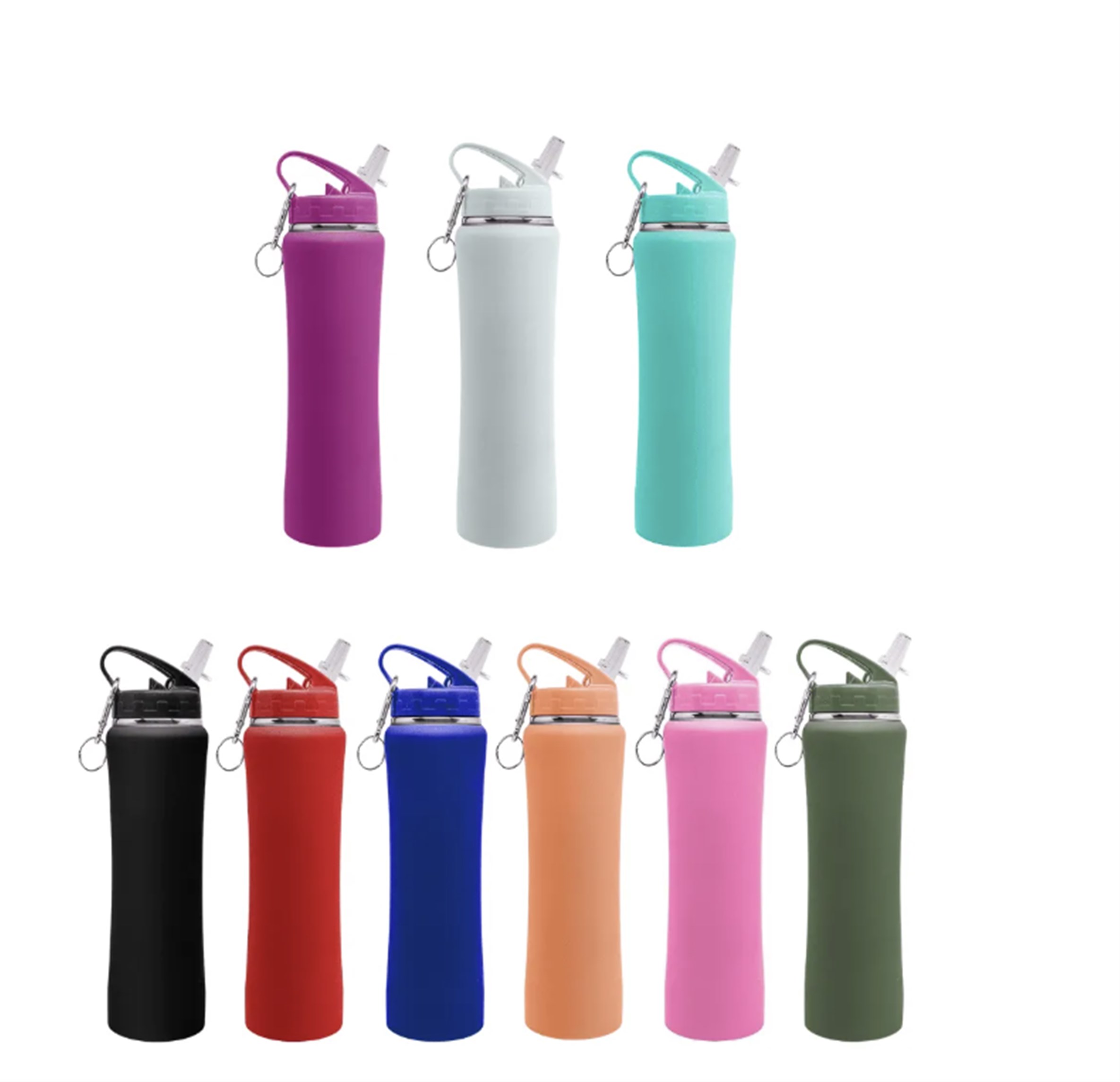 Produto: GARRAFA EMBORRACHADA 500ML