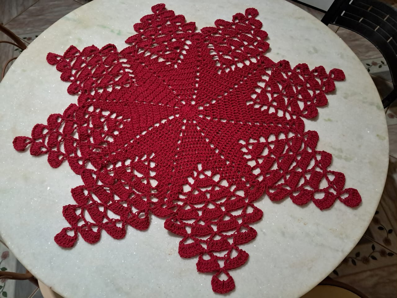 CENTRO DE MESA 92 CM